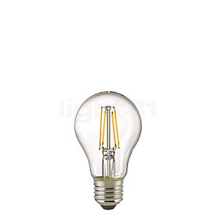 Sigor A60-dim 2,5W/c 827, E27 Filament LED traslucido chiaro