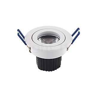 Sigor Argent Recessed Spotlight LED white - 9 W - dim to warm , discontinued product
