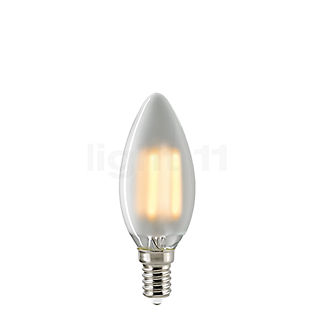 Sigor C35-dim 4,5W/m 827, E14 Filament LED ohne Farbe