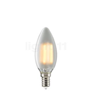 Sigor C35-dim 4,5W/m 927, E14 Filament LED mate