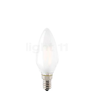 Sigor C35-dim 4,5W/o 927, E14 Filament LED opaal