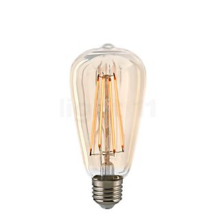 Sigor CO64-dim 4,5W/gd 824, E27 Filament LED gold , Warehouse sale, as new, original packaging