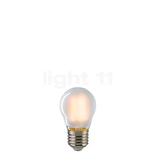 Sigor D45-dim 4,5W/m 827, E27 Filament LED mate