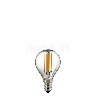 Sigor D45-dim 5W/c 927, E14 Filament LED translúcido