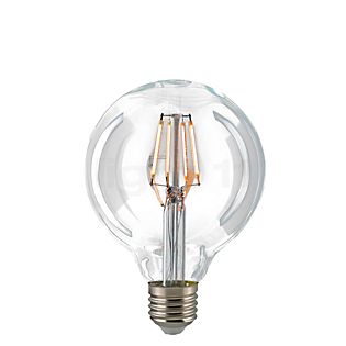Sigor G95-dim 7W/c 827, E27 Filament LED clear , Warehouse sale, as new, original packaging