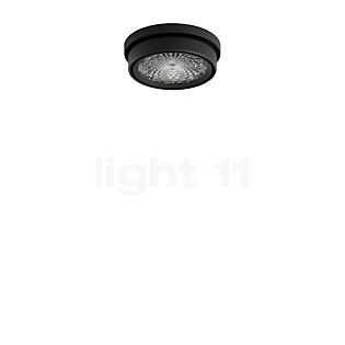 Sigor Nivo Deckeneinbauleuchte LED schwarz - ø11 cm - 50° - schwenkbar