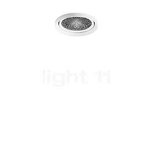 Sigor Nivo® Deckeneinbauleuchte LED weiß - ø11 cm - 36° - fix