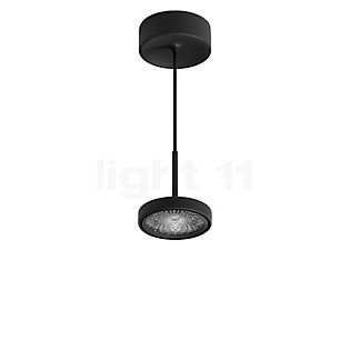 Sigor Nivo® Hanglamp LED zwart - 50°