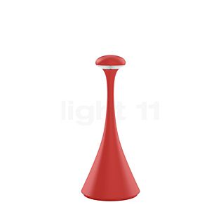 Sigor Nudrop mini Lampada ricaricabile LED rosso