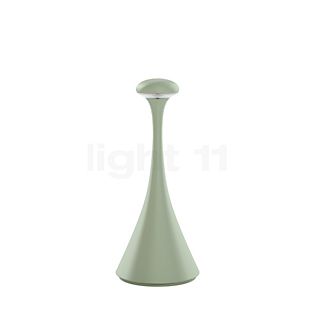 Sigor Nudrop mini Lampada ricaricabile LED verde