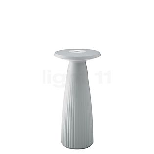 Sigor Nuflair Lampada ricaricabile LED grigio