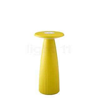 Sigor Nuflair, lámpara recargable LED amarillo