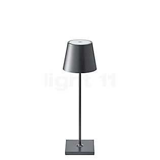 Sigor Nuindie Bordlampe LED antrazit