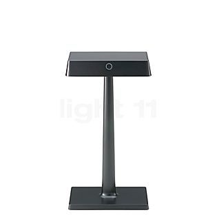 Sigor Nuindie Charge Lampada ricaricabile LED nero