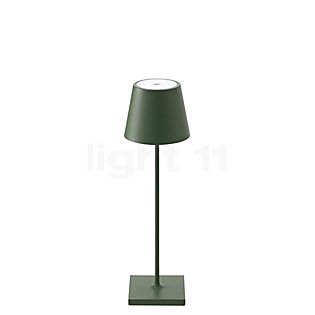 Sigor Nuindie Lampada da tavolo LED verde abete , articolo di fine serie
