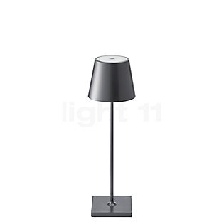 Sigor Nuindie Lampe de table LED anthracite , fin de série