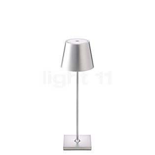Sigor Nuindie Lampe de table LED argenté , fin de série