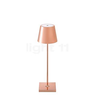 Sigor Nuindie Lampe de table LED cuivre