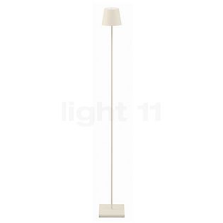 Sigor Nuindie Stehleuchte LED beige