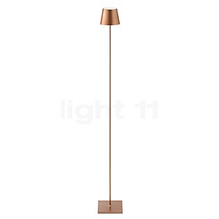 Sigor Nuindie Stehleuchte LED bronze