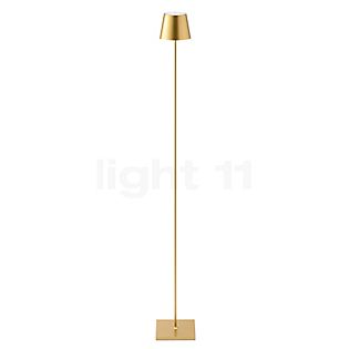 Sigor Nuindie Stehleuchte LED gold