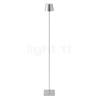 Sigor Nuindie Stehleuchte LED silber