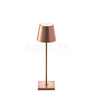 Sigor Nuindie Tischleuchte LED bronze