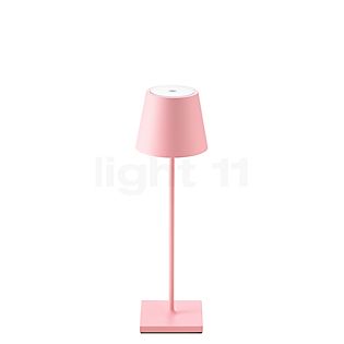 Sigor Nuindie Tischleuchte LED rosa