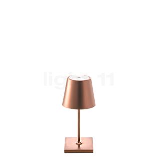 Sigor Nuindie mini Bordlampe LED bronze