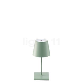 Sigor Nuindie mini Bordlampe LED grøn , udgående vare