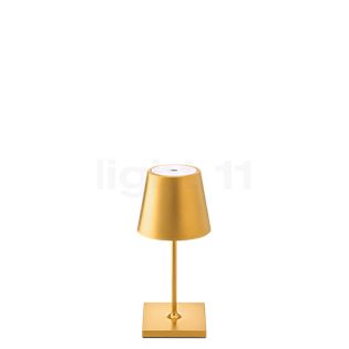 Sigor Nuindie mini Bordlampe LED guld , udgående vare