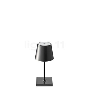 Sigor Nuindie mini Tafellamp LED zwart , uitloopartikelen