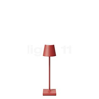 Sigor Nuindie pocket Bordlampe LED rød