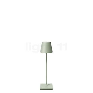 Sigor Nuindie pocket Lampada da tavolo LED verde