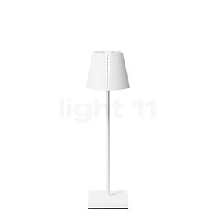 Sigor Nuindie tango, lámpara de sobremesa LED blanco