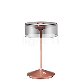 Sigor Numotion Akkuleuchte LED roségold