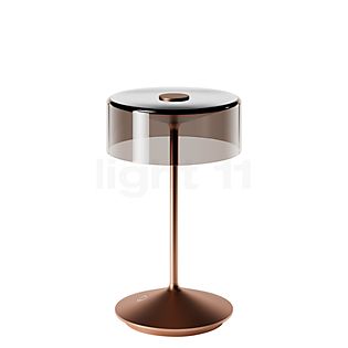 Sigor Numotion Lampe rechargeable LED bronze
