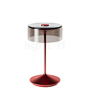 Sigor Numotion Lampe rechargeable LED rouge