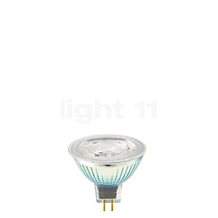 Ampoule, MASTER LEDspotMV, GU5.3, noir, dimmable, angle 36°, 3000K, Ø5cm,  H5,45cm - Faro