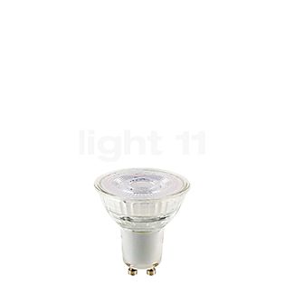 Sigor PAR50-dim 6,5W/c/60° 827, GU10 Luxar Glas translucide clair
