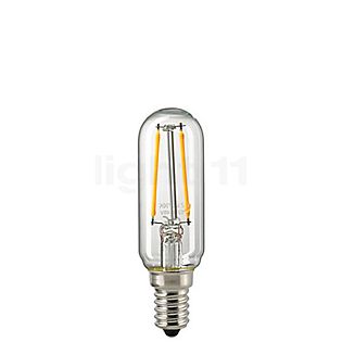 Sigor T25 2,5W/c 827, E14 Filament LED klar
