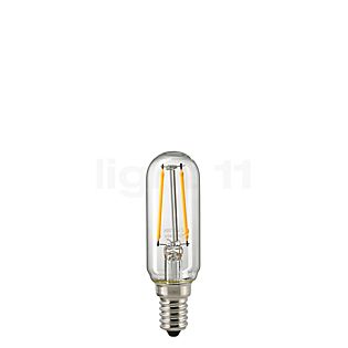 Sigor T25-dim 6W/c 827, E14 Filament LED translucide clair