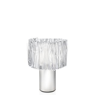 Slamp Accordeon Bordlampe transparent
