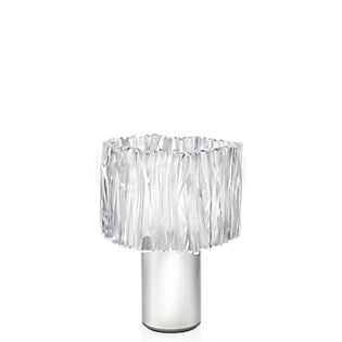 Slamp Accordeon Tischleuchte transparent