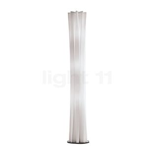 Slamp Bach, lámpara de pie blanco, 184 cm