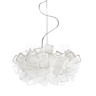 Slamp Clizia Hanglamp wit - media