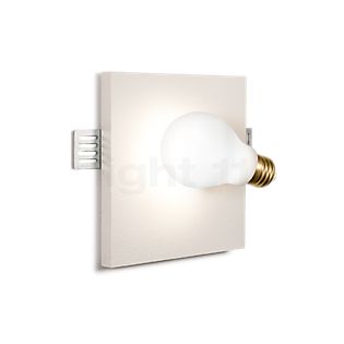 Slamp Idea Lampada da parete bianco