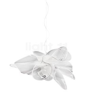 Slamp La Belle Étoile Suspension LED blanc - ø90 cm
