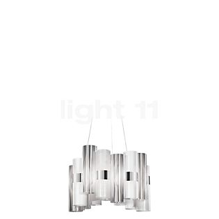 Slamp La Lollo Pendant Light LED white - 48 cm - 35 cm