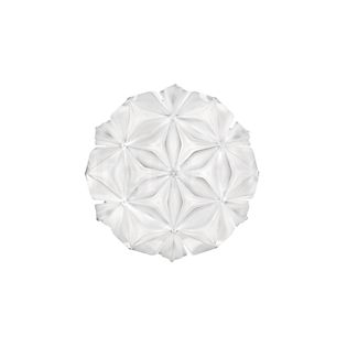 Slamp La Vie Wall-/Ceiling Light white - 34 cm